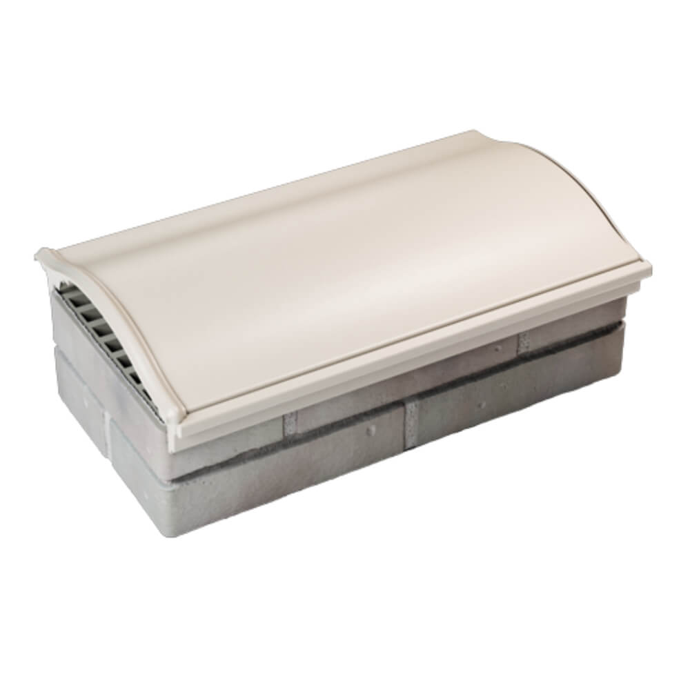 Парапет Zking Монблан Бежевый посадка на 1 кирпич (200/225/255мм) в Саяногорске фото